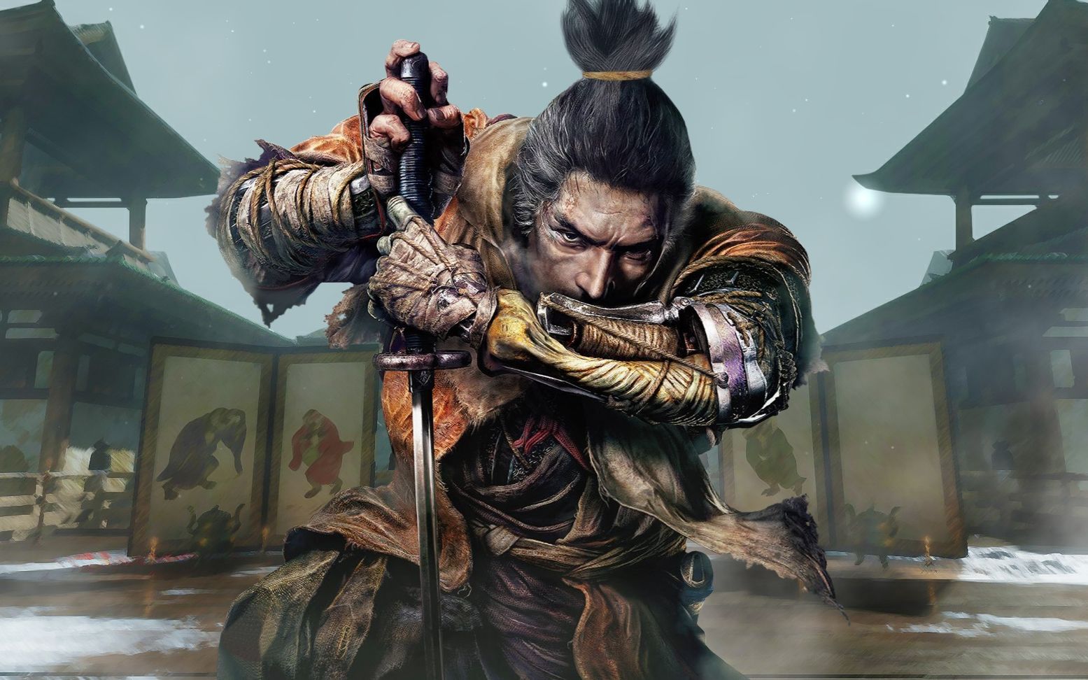 无伤孤影众忌手