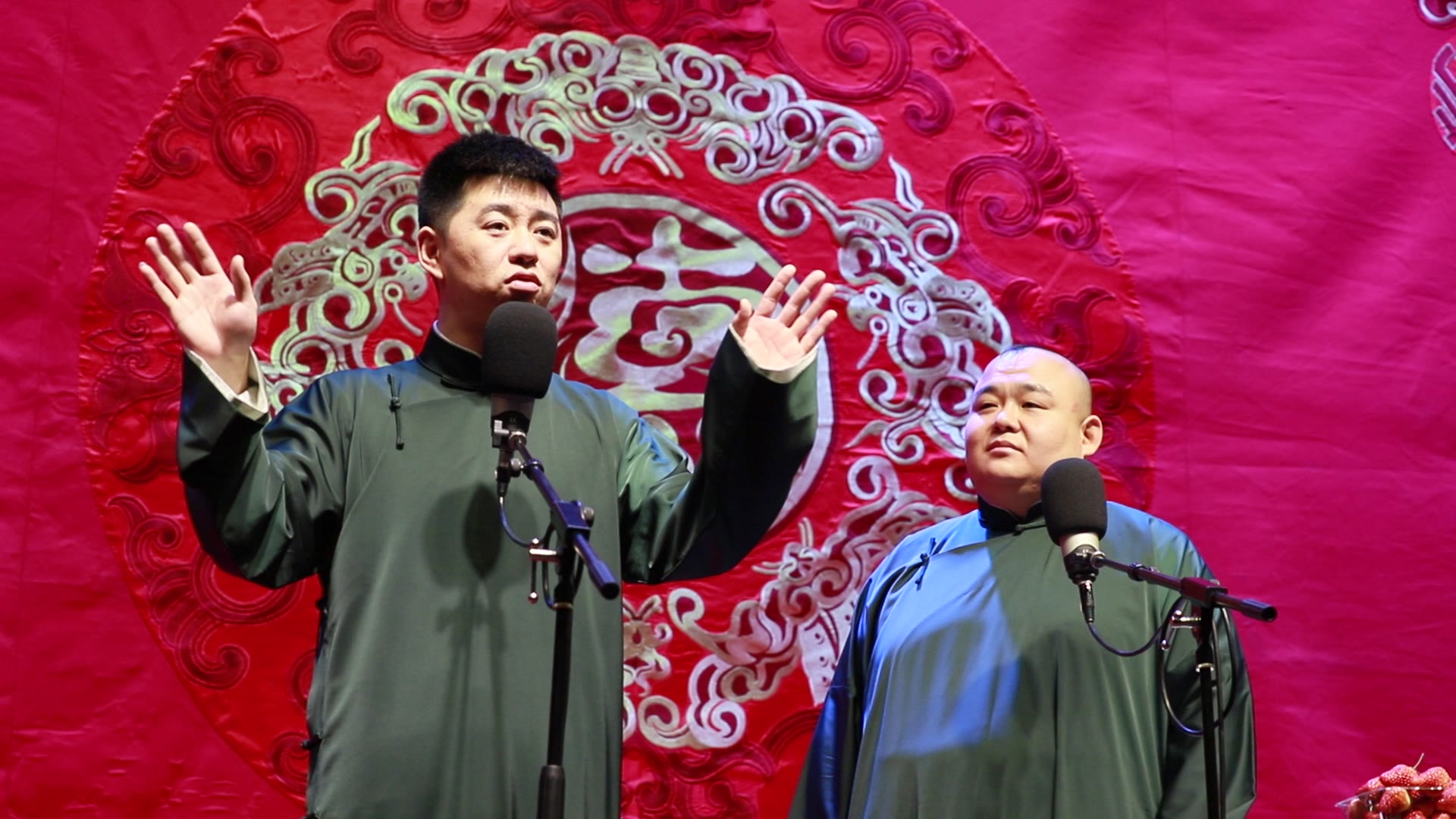 20190426长春dys园子4队冯照洋&杨鹤通《学叫卖》