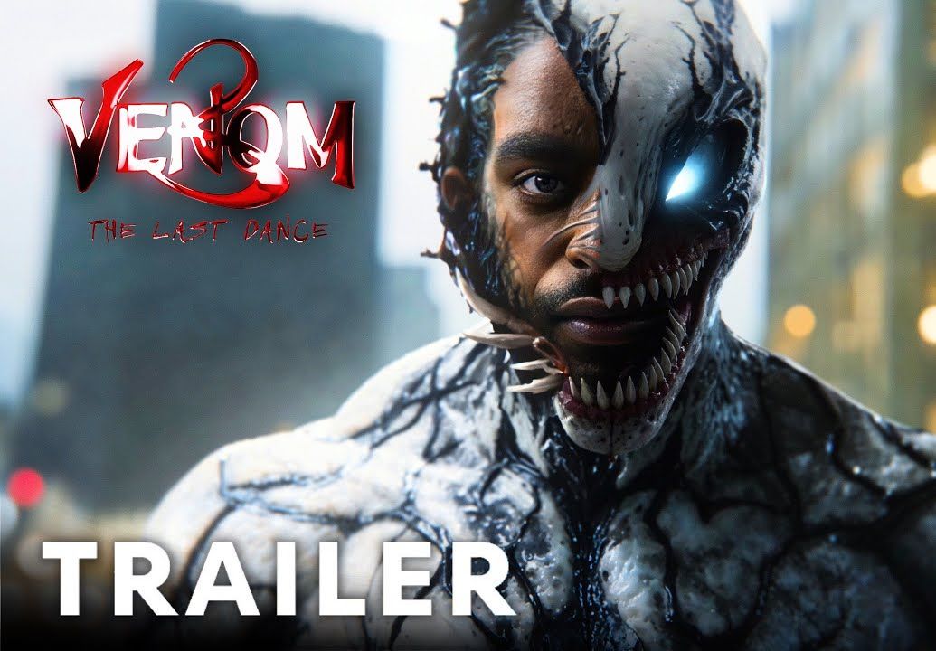 《毒液 3:最后之舞》(2024) 的"预告片"?