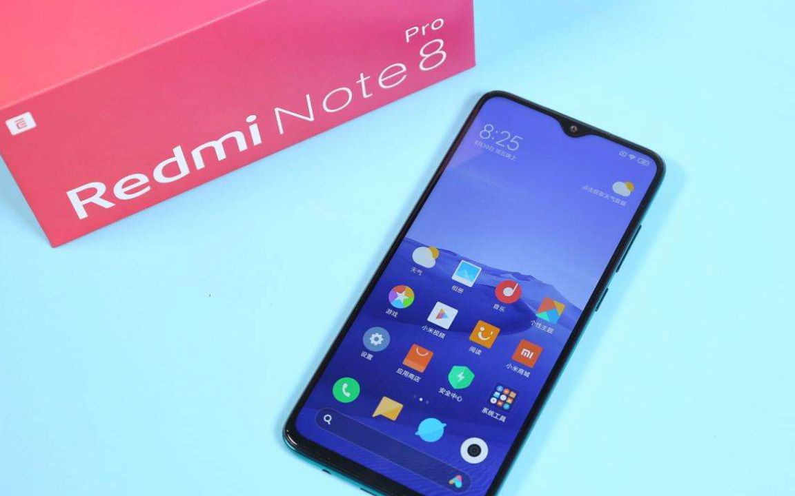 红米note8pro续航怎么样?4500mah 联发科处理器!_哔哩哔哩_bilibili