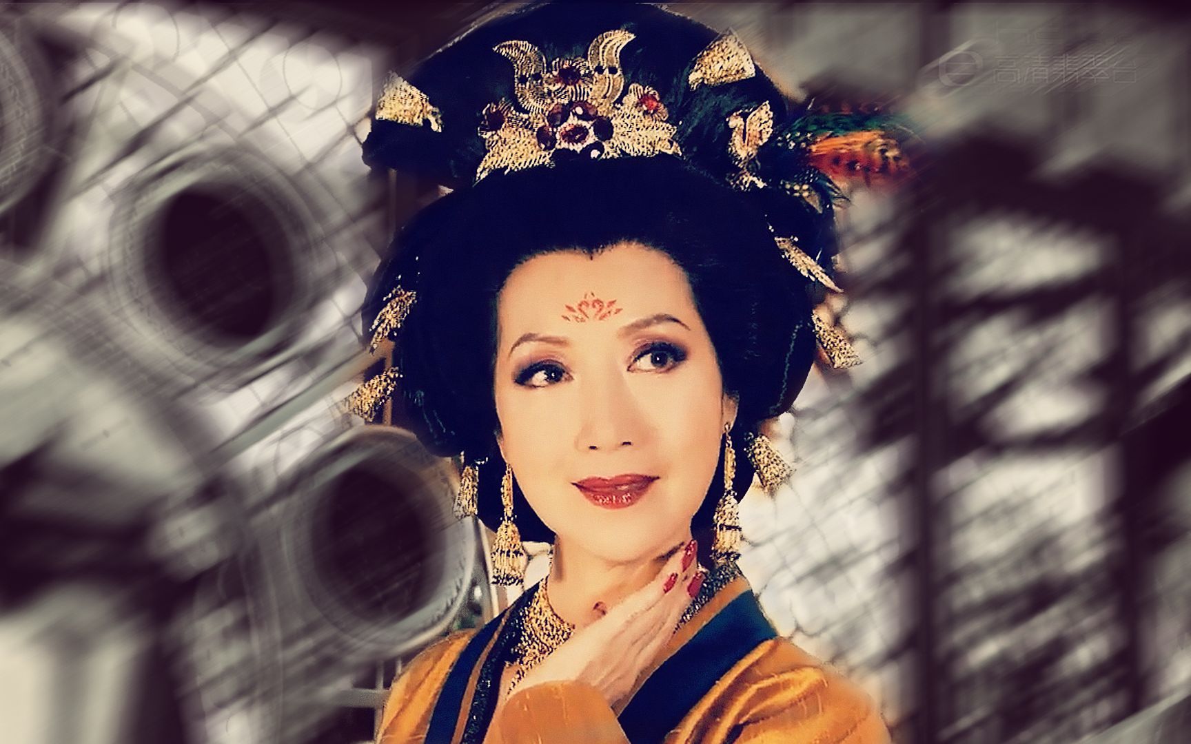 谢雪心—太皇太后个人向 ·  | 终我一生,难寻太平