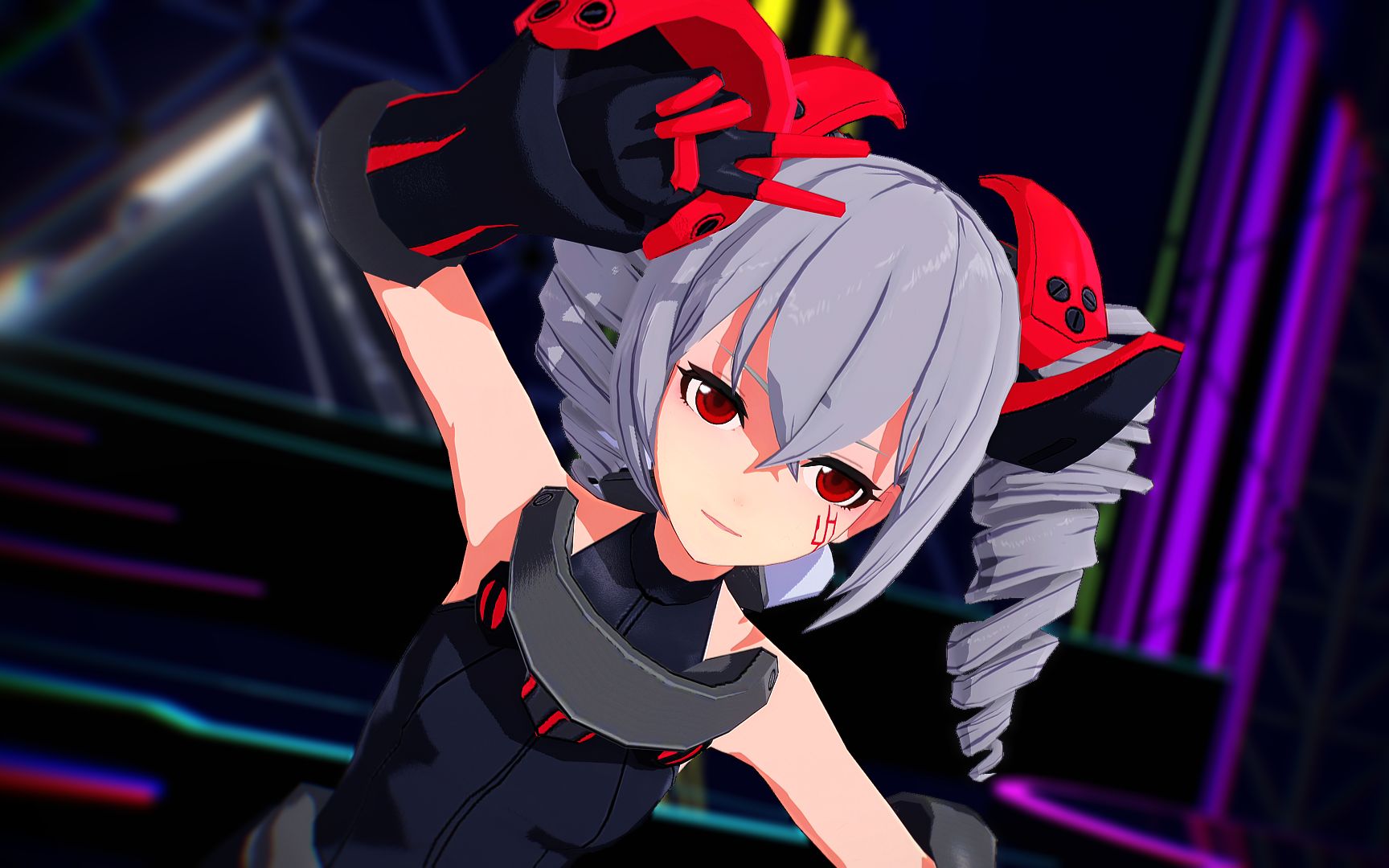 【崩坏3mmd】黑鸭"谁先出皮谁是狗╰_"