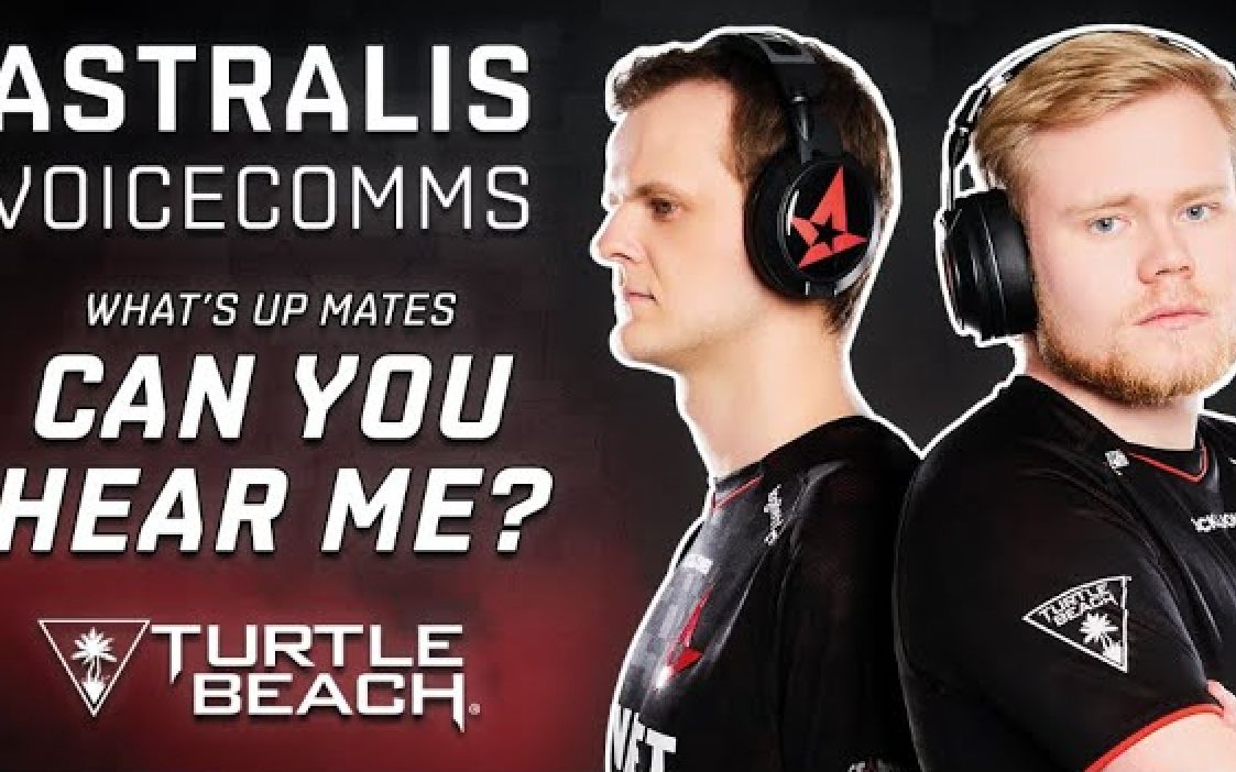 【csgo】astralis队内语音第三集-阿杜的闭麦五杀!