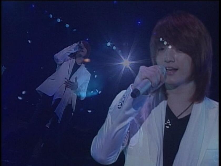 超新星CHOSHINSEI(SUPERNOVA) 1st Live Tour『 キミだけをずっと一直