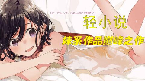 轻小说推荐 纯爱天花板 妹系作品巅峰之作 哔哩哔哩