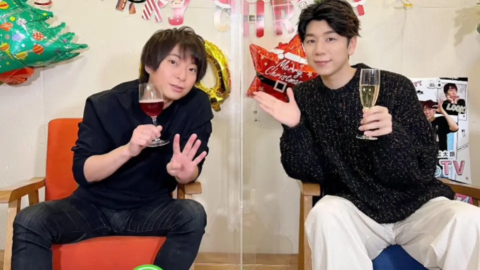 柿原徹也＆西山宏太朗『ちょいもTV』#62_哔哩哔哩_bilibili