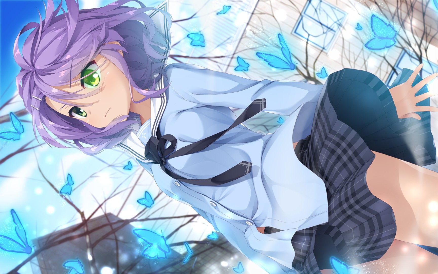 【星光咖啡馆与死神之蝶】火打谷爱衣线终章丨ed丨尾声录像