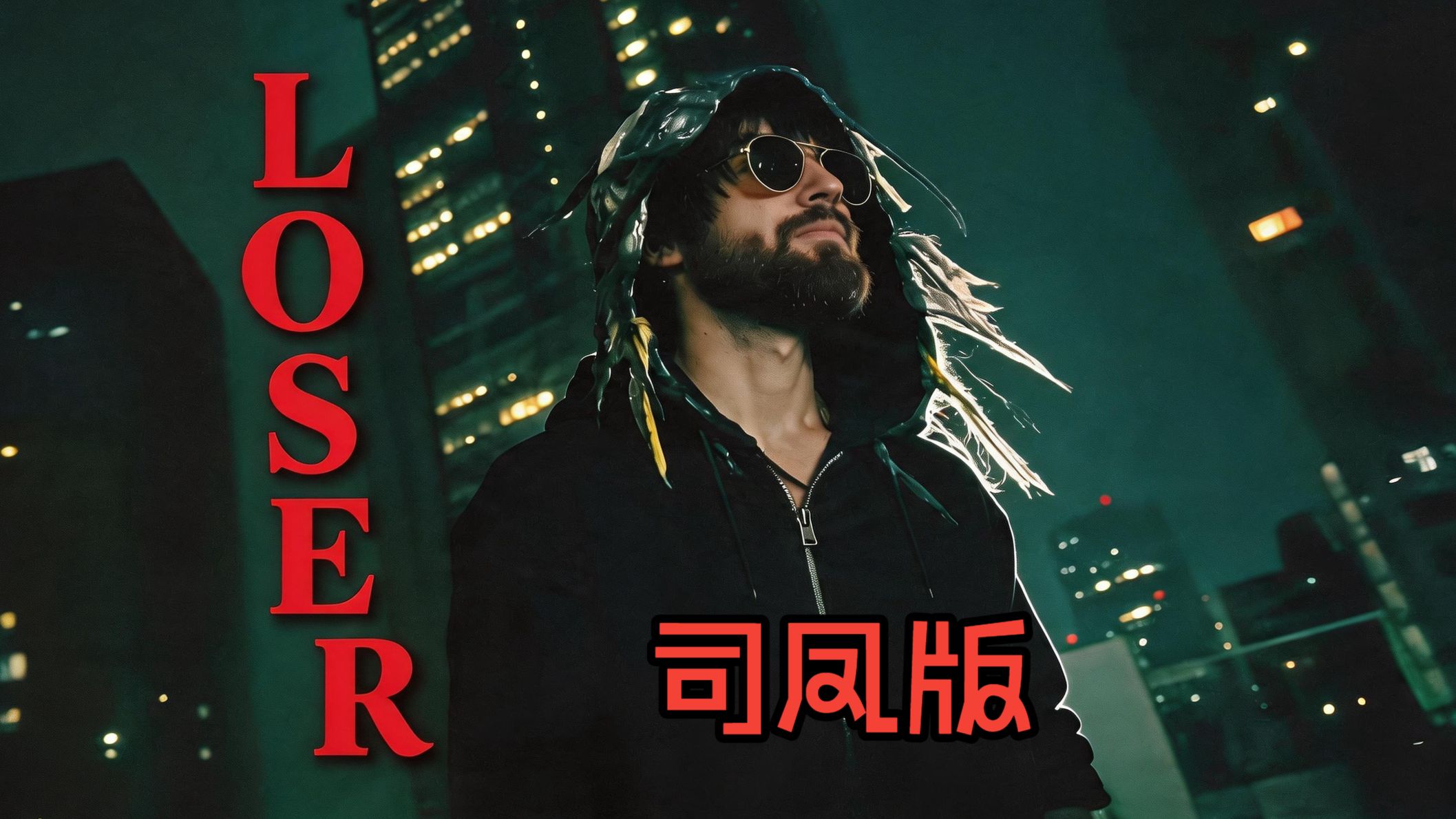 《loser》| ⚡️司凤版⚡️司凤大叔差点唱似！“我现在没事就唱上两句”“噔噔噔噔不噔”《真正的音乐の小曲》