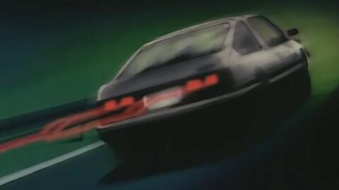 头文字d插入曲 Dance Around The World Delta Queens 哔哩哔哩