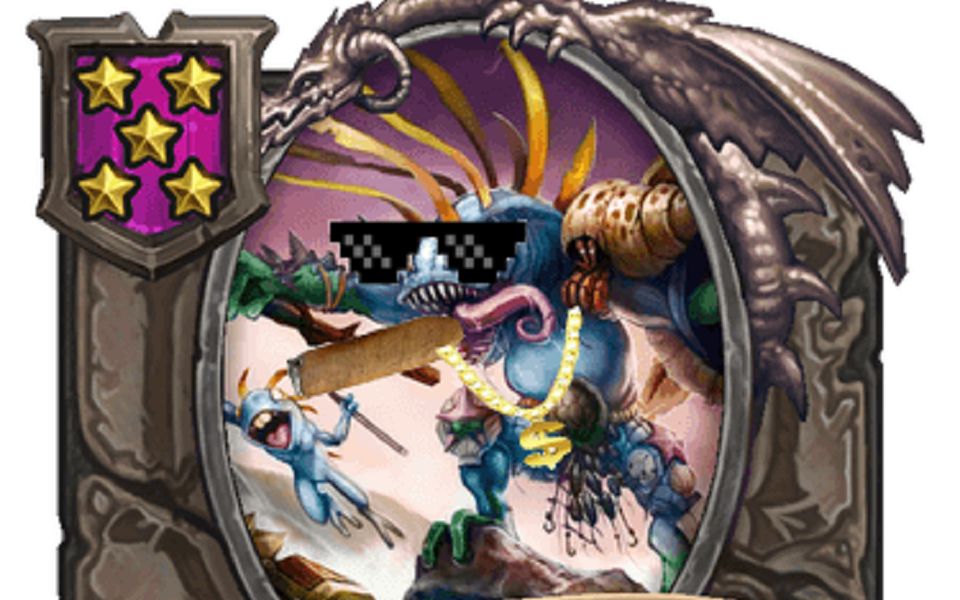 几秒钟告诉你鱼人国王的上限爆发能有多高