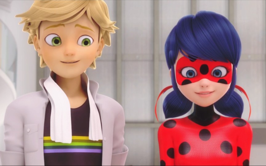 【瓢虫少女】first love-为你钟情 [ladrien向]_哔哩哔哩_bilibili