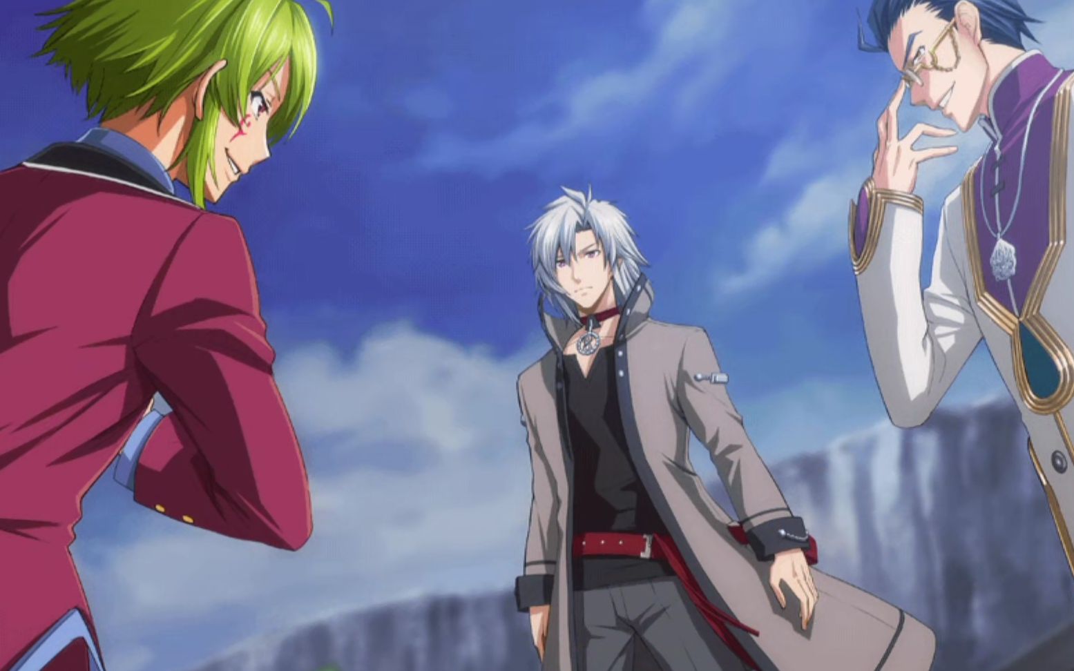 【波导】空之轨迹sc进化版 004 人生如戏_哔哩哔哩 (゜-゜)つロ 干杯