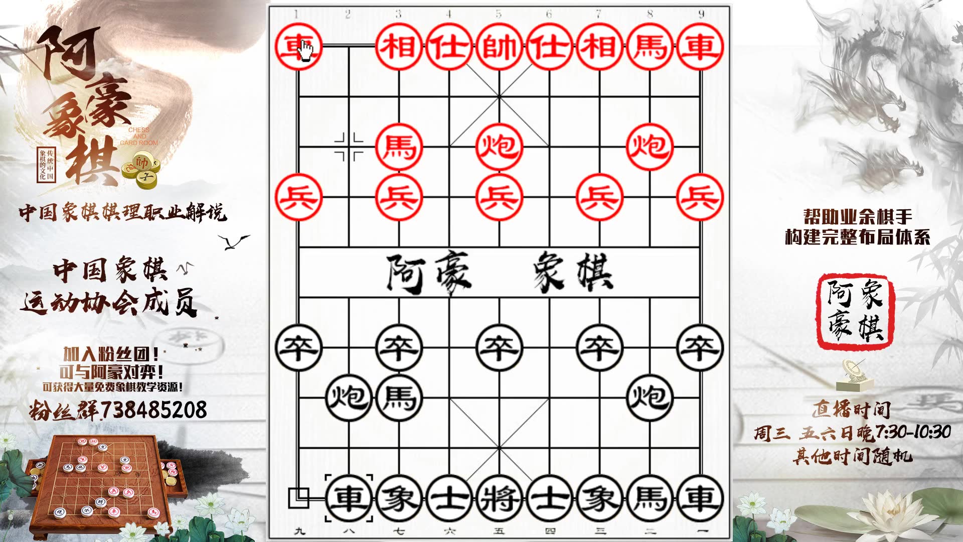 许银川先胜阎文清,许仙先拿下布局专家哔哩哔哩bilibili