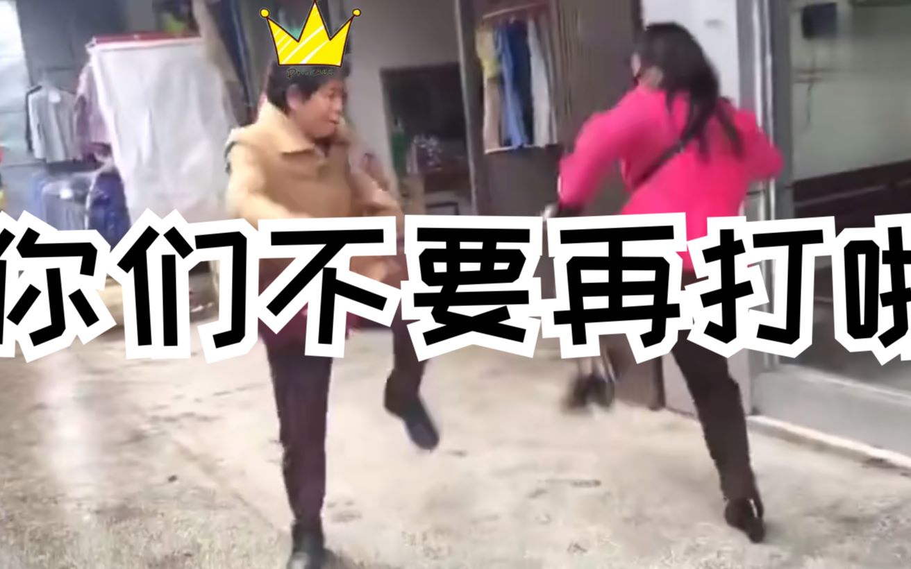 你们不要再打了 B站