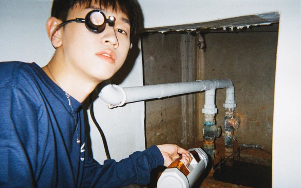 crush 申效涉先生的搞笑小品   笑死了哈哈哈哈