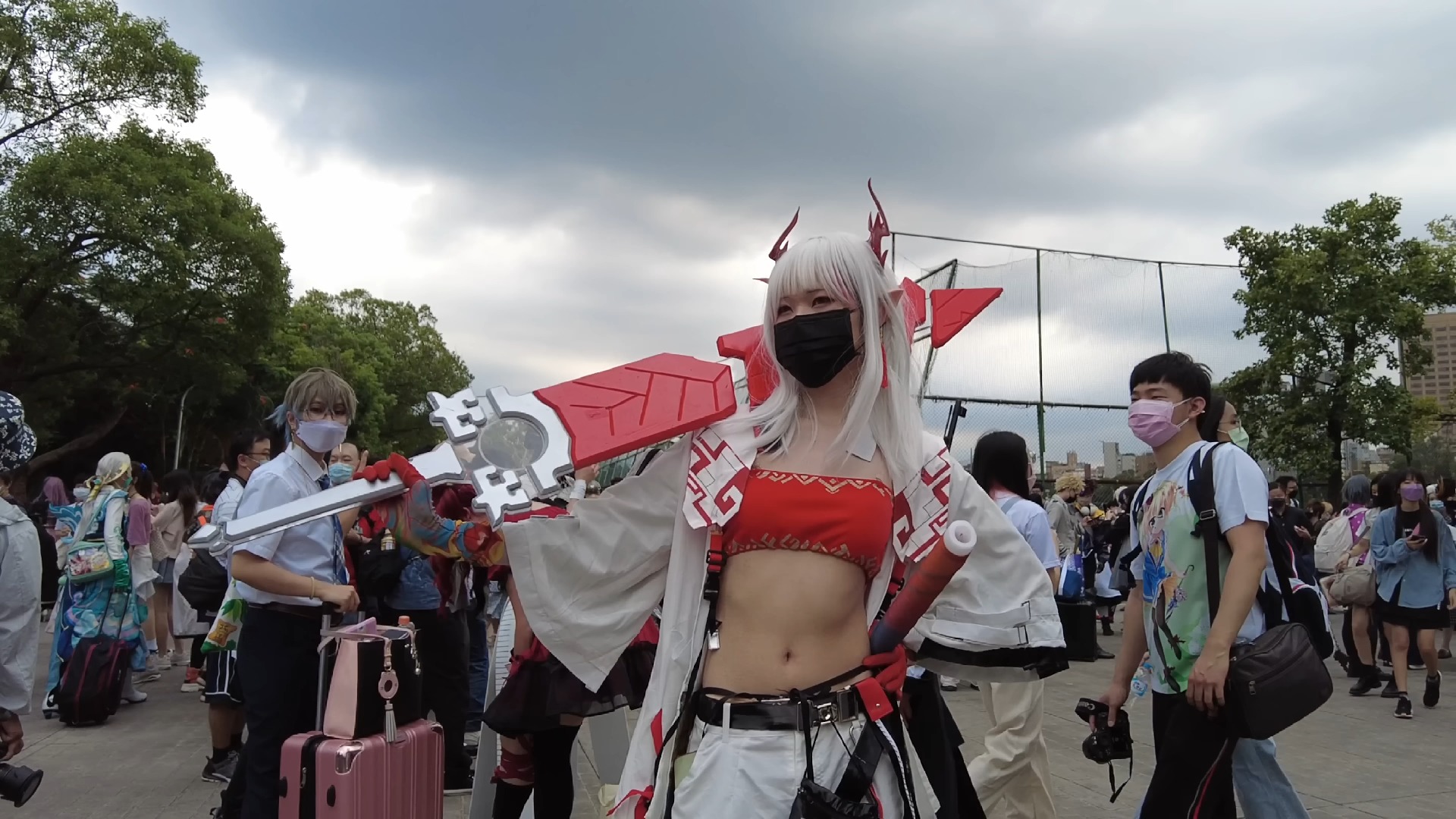 cwt-61 cosplay|精灵村 第一村民 阿尔谢尔