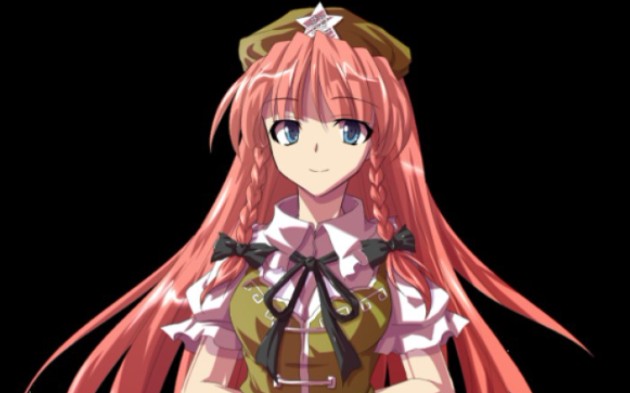 东方游戏00东方千夜帖03 红 美玲 最高难度无伤通关