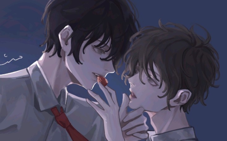 【可爱过敏原|稚楚】"我想把我的玉藏起来.