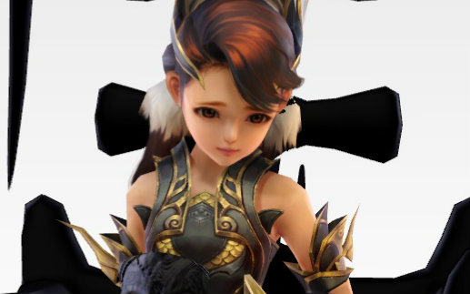 【剑网三mmd】幽灵法则(儒风盾萝) 自制,借物见视频. 军萝打酱油注意.