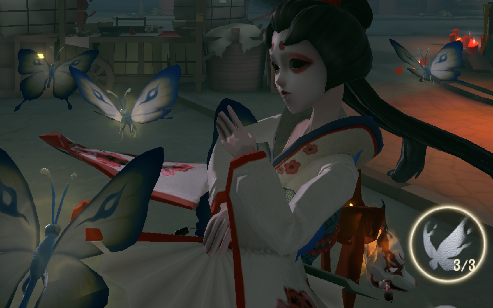 超好看的挂件超美的红蝶!_哔哩哔哩 (゜-゜)つロ 干杯~-bilibili