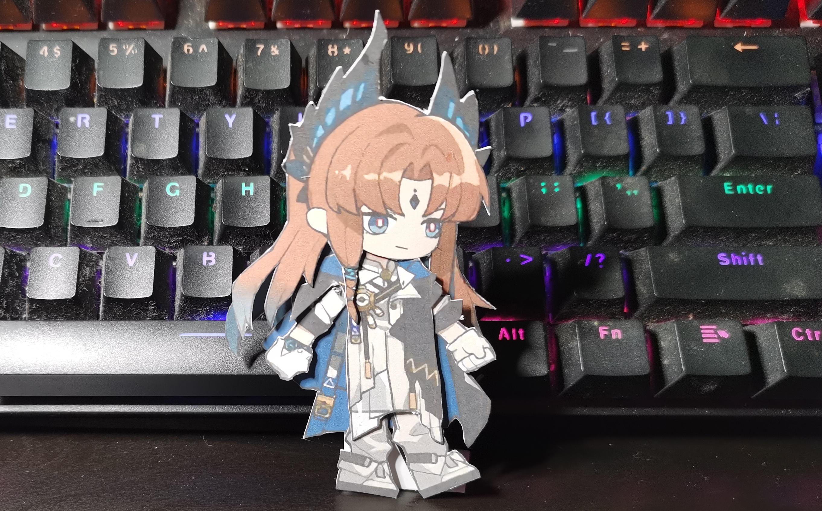 【明日方舟】干员异客前来报到