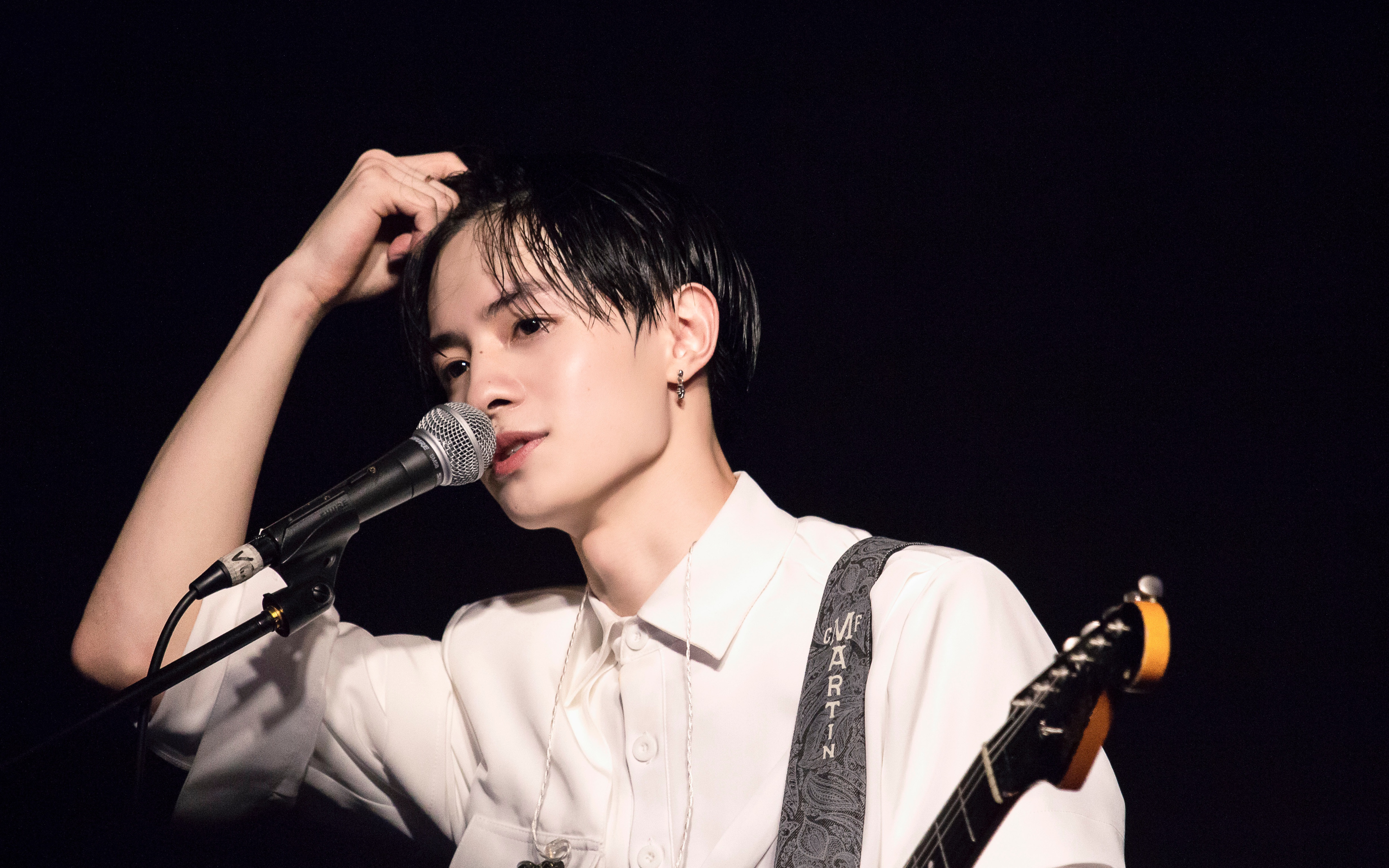 【811广州巡演】我的爱如此渺小你要不要【邵浩帆focus】