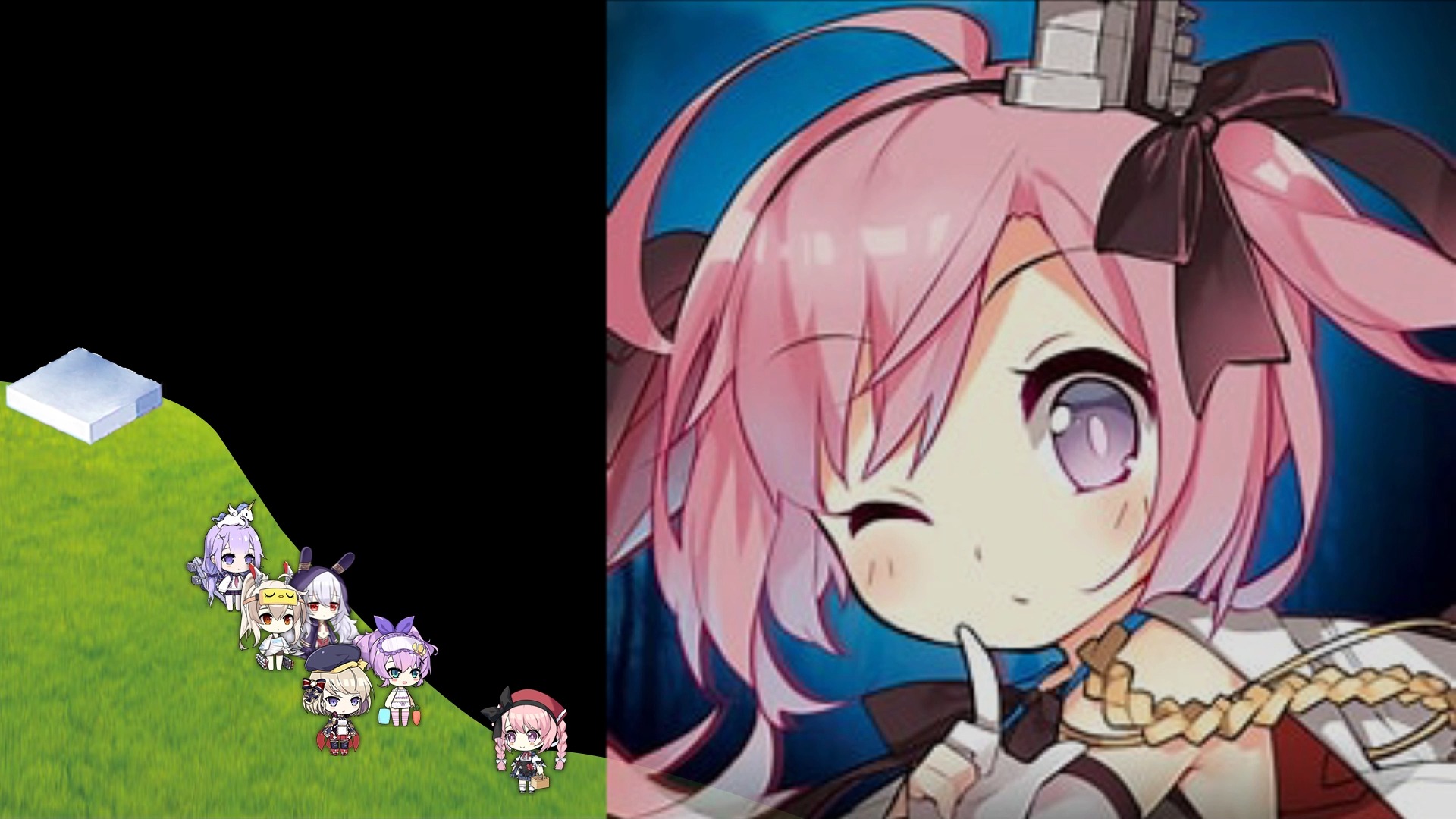 "弹性碰撞"与"锉刀之力"【碧蓝航线】