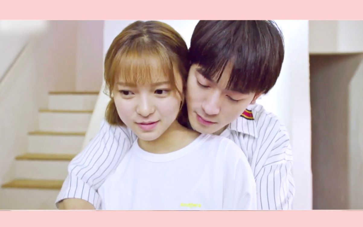 【安乐cp13甜】总裁vs小软妹7815晚餐"背后抱"~(游元乐×林安安)