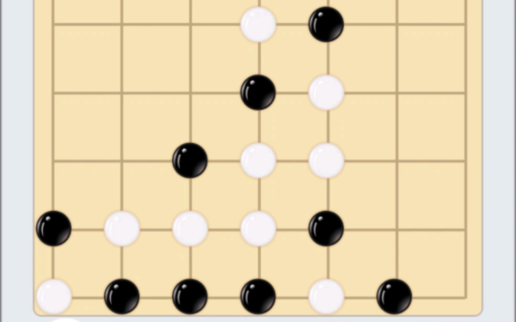 活动作品打卡重力四子棋3