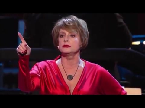 [图]【Company】桑德海姆音乐剧«Company» Patti LuPone - Ladies Who Lunch