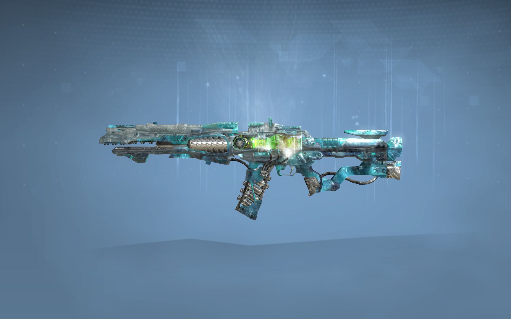 30-7,粉丝要求的ak117 白色巨人