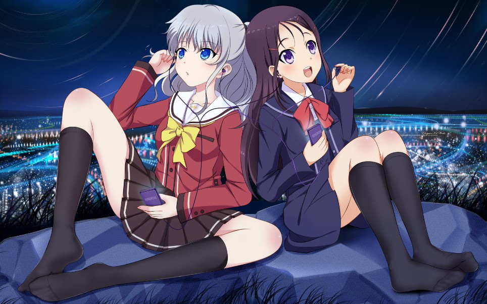 【夏洛特/charlotte】个人感觉还行感觉还行 不知道你们怎么看呢?