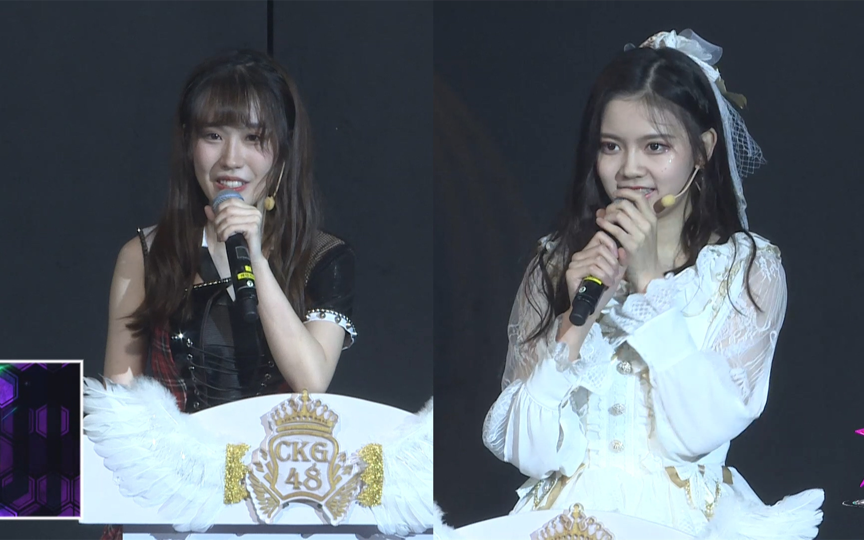 ckg4820180708teamk美丽世界郝婧怡戴紫薇第五届总决选拉票公演第五届