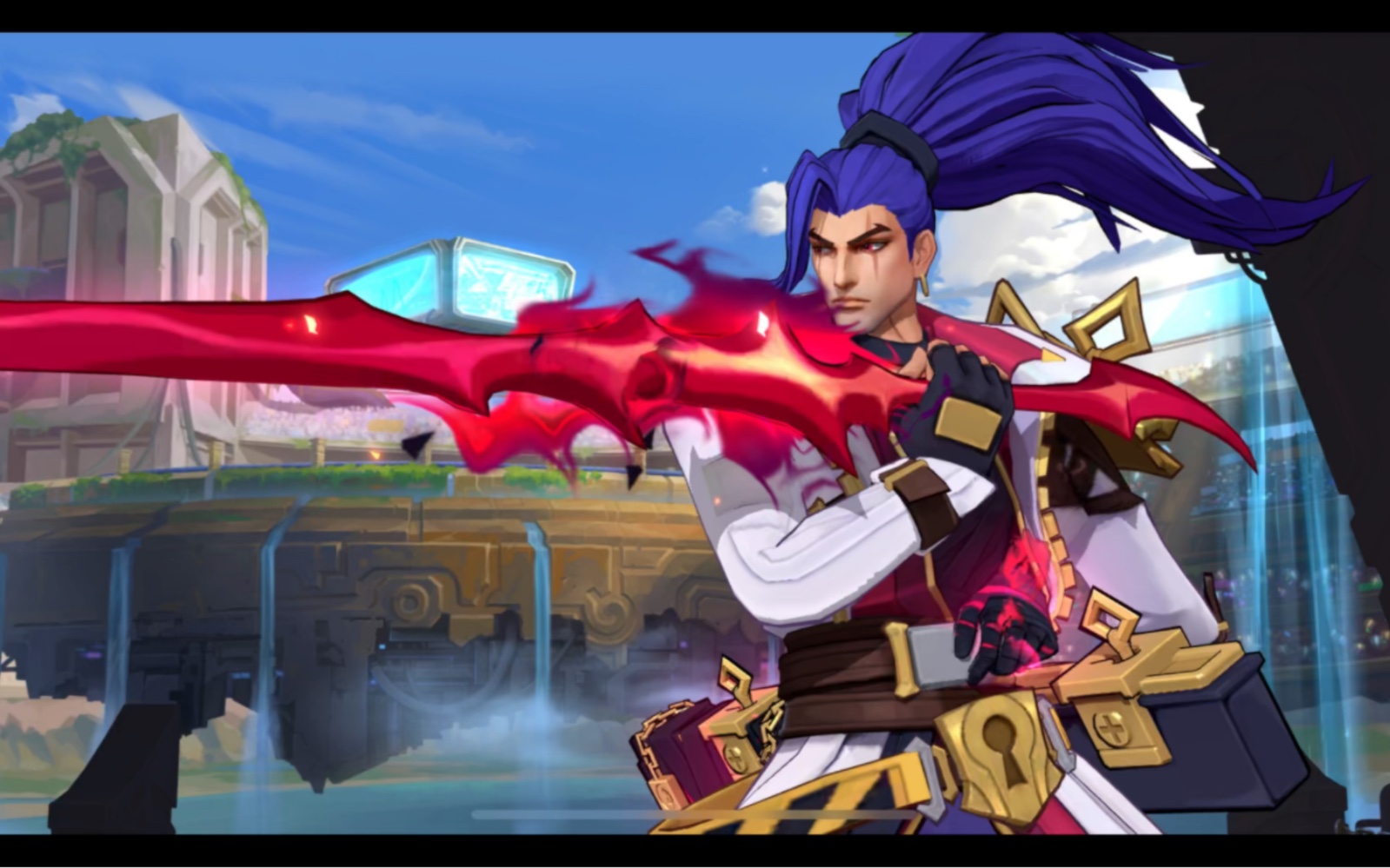 斗魂觉醒亚索教学 新赛季快乐风男史诗加强