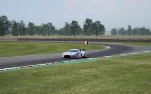 【ACC】British GT系列赛 刷新个人最佳 R8 LMS Evo II@Snetterton 1:49.7