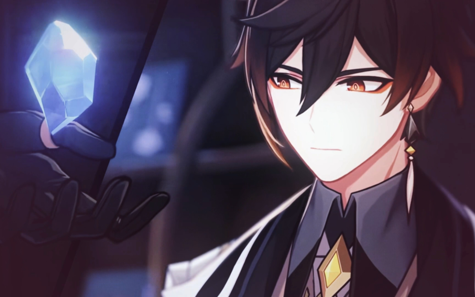 钟离—浮生一念