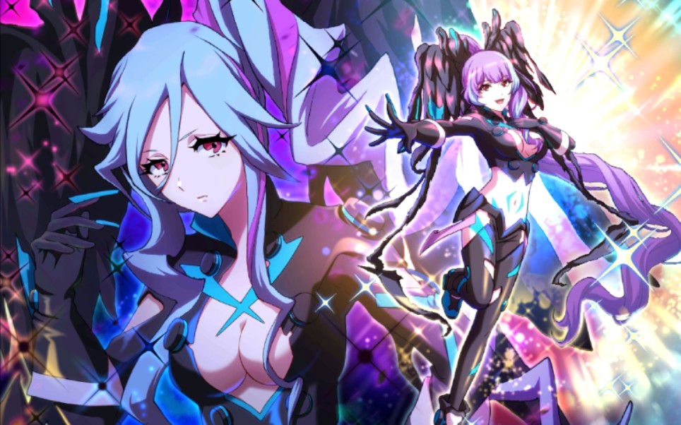 【歌之超时空要塞】glow inthe dark 美云