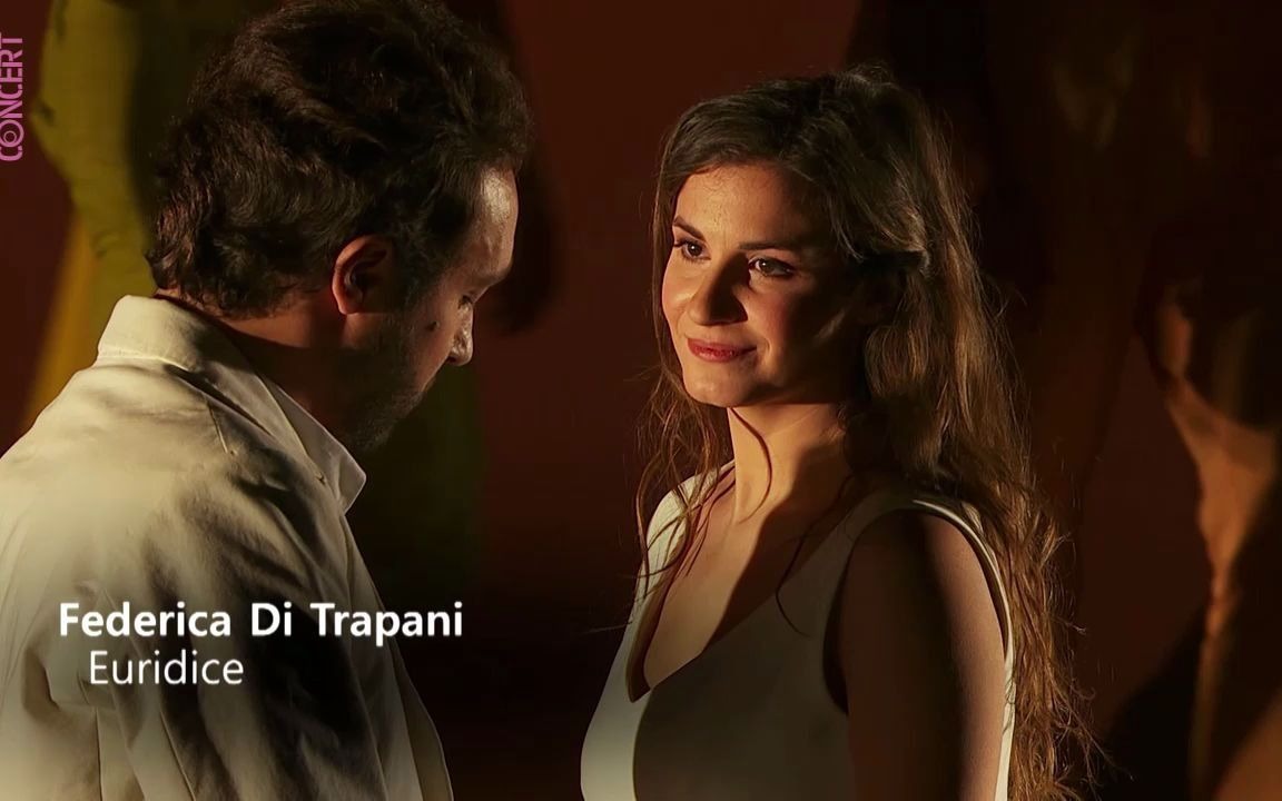 蒙特威尔第歌剧《奥菲欧》lorfeo 瑞士洛桑歌剧院版(2016)