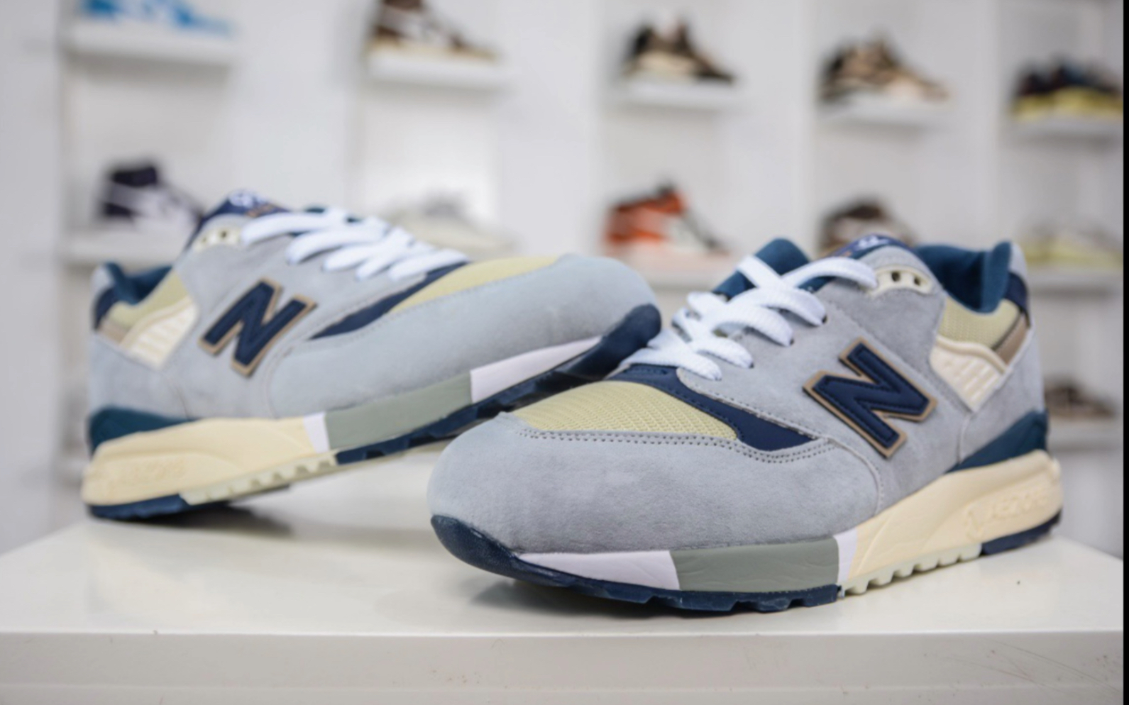 「潮流實拍」新百倫 new balance nb998系列