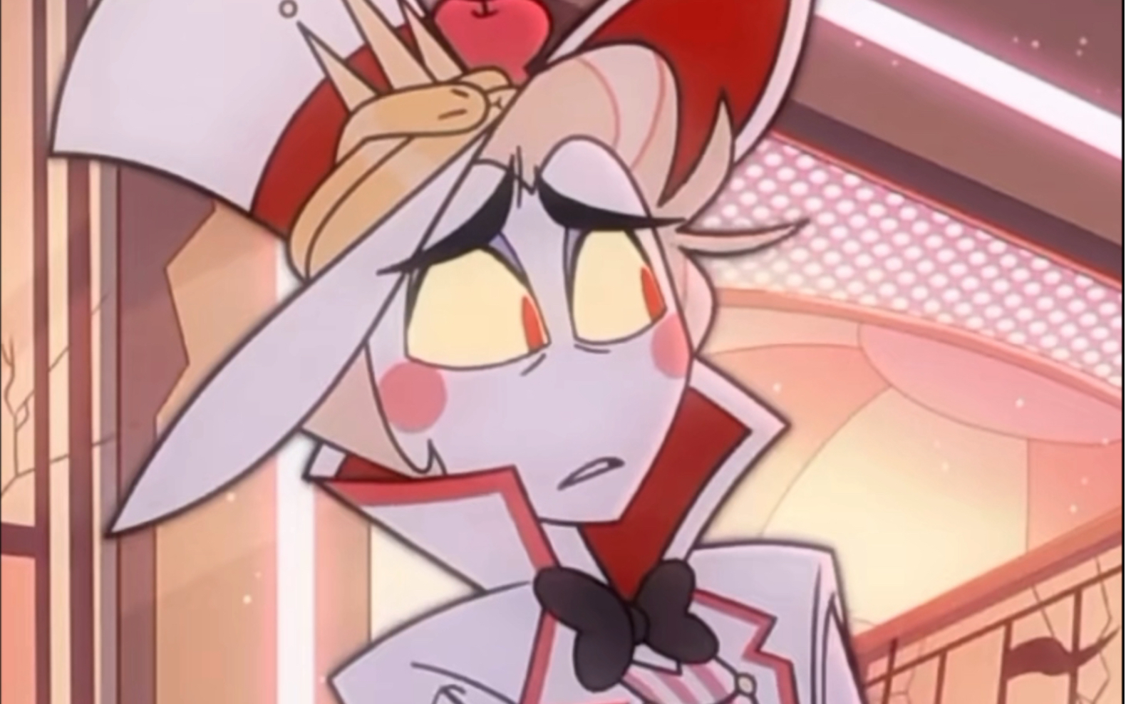 每次看到果爹大喘气就心疼.他有抑郁症为什么不说呢