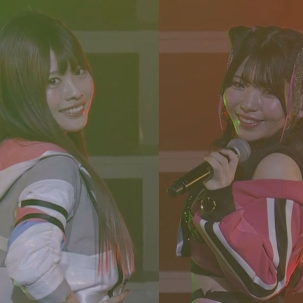 1st DAY3 live切片】花海咲季、紫云清夏合唱「Boom Boom Pow」_