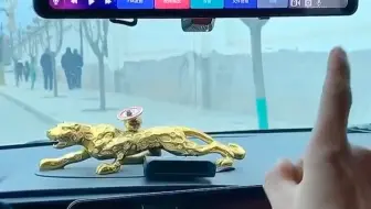 卡仕特智能AR行车记录仪