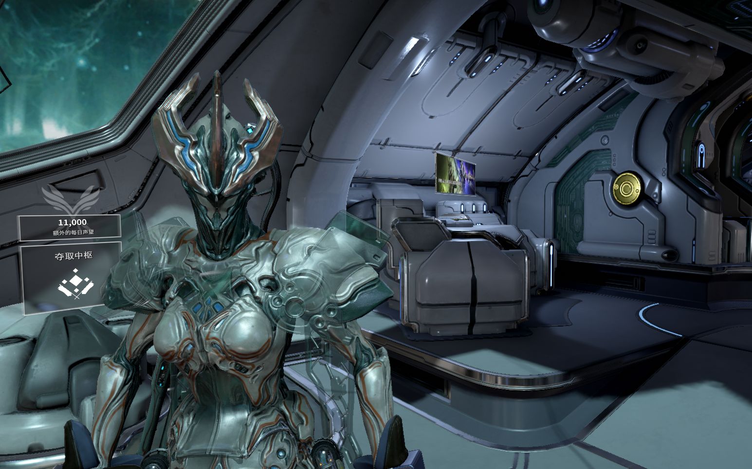 warframe新手向(玻璃甲)——滞空爆头三次紫卡任务