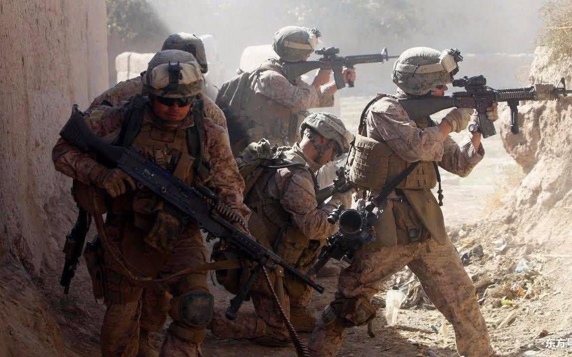 【战争之人】冷战 美军视角体验对战 遭遇战最高难度ai