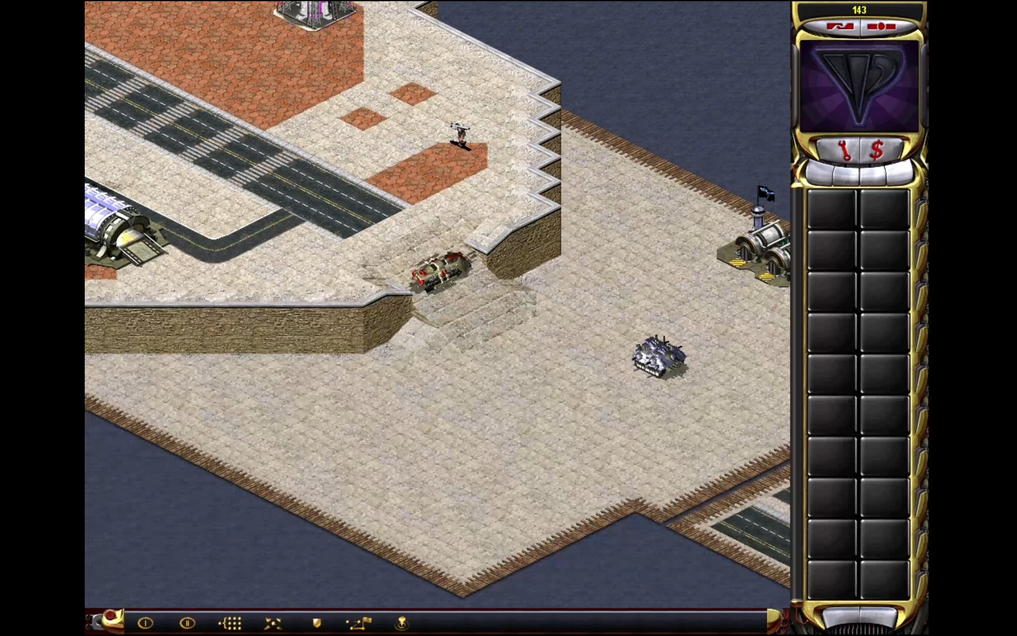 【红警2防守】扭蛋七仙女防守地图 暴力通关