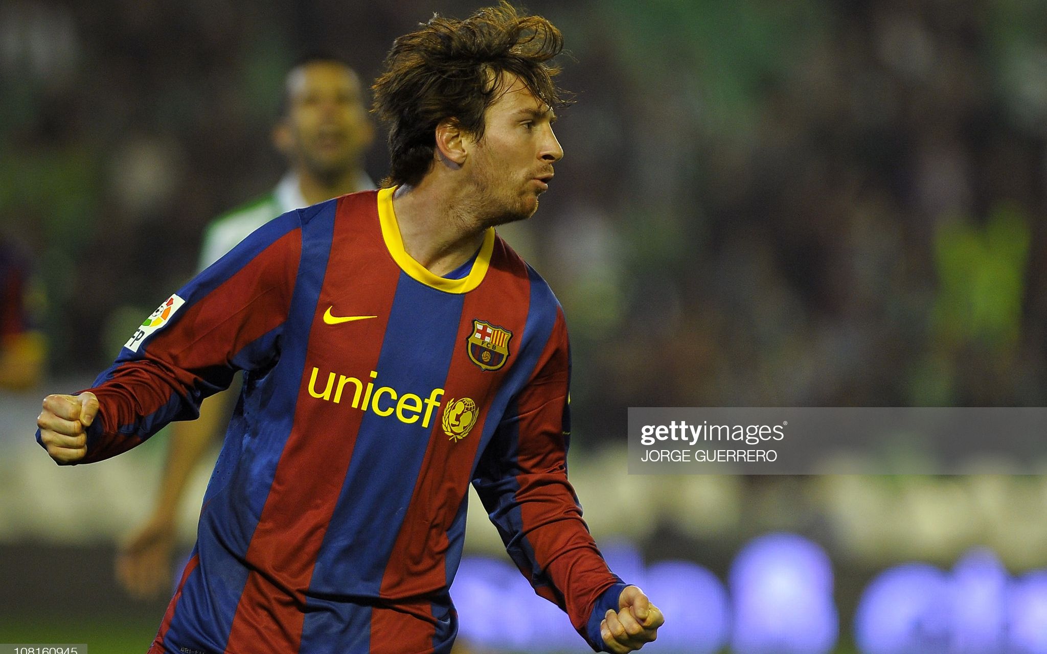 活动  【梅西集锦243】2011年1月20日 国王杯1/4决赛 次回合 皇家