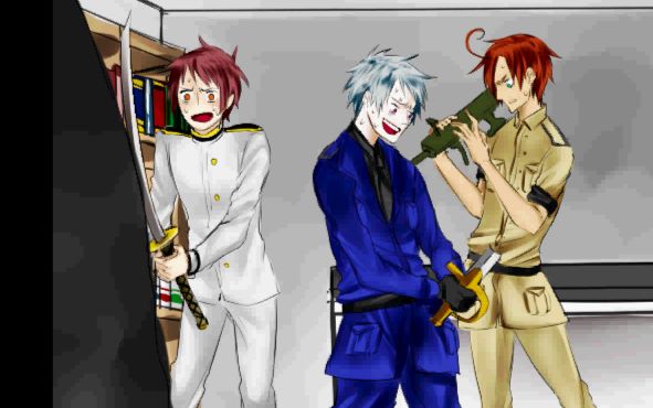 黑塔鬼】自制结局的黑塔鬼 by cookie [part 17 别馆]_哔哩哔哩 (゜