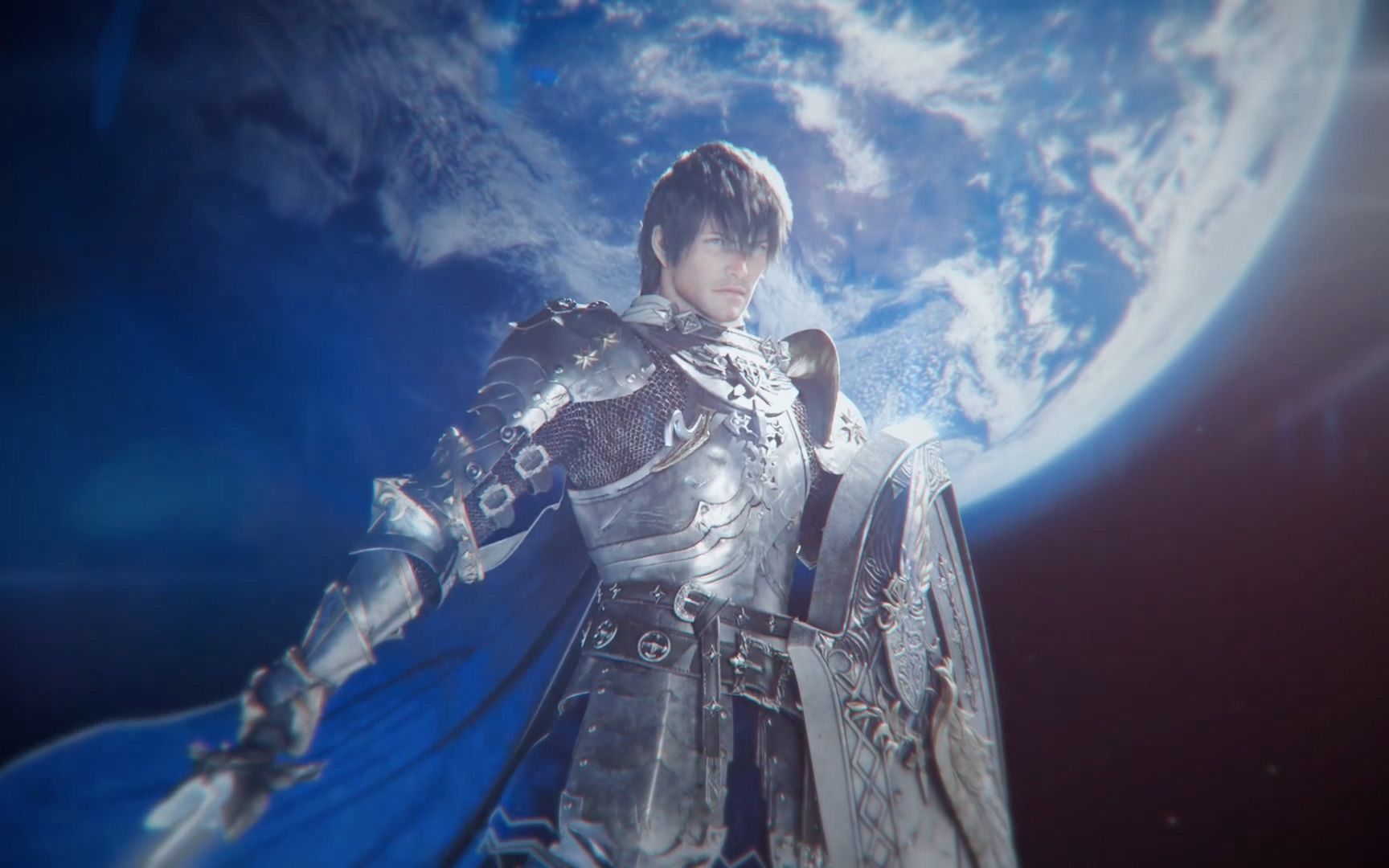 【公式光/1.0~6.0CG混剪】Pick up your weapon【FF14】_哔哩哔哩_bilibili