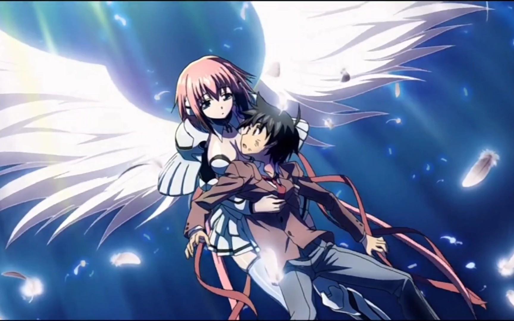 【天降】天使降临