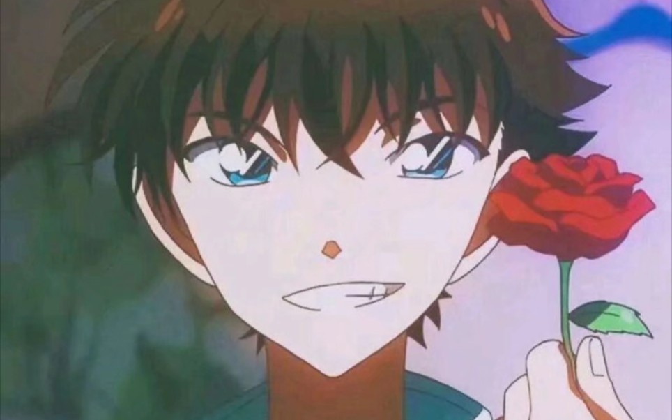 献给世界上最美好的怪盗――【怪盗基德1412】